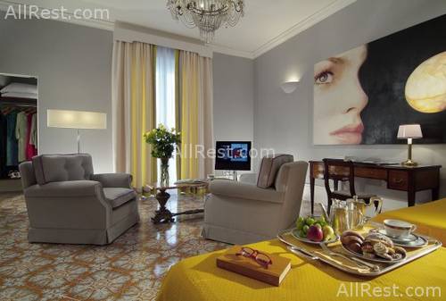 L'Albergo della Regina Isabella 41